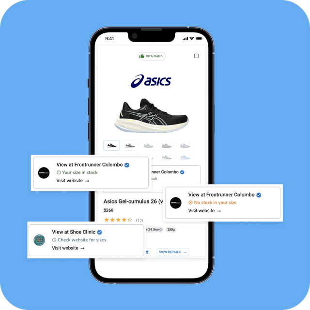 Deals & stock