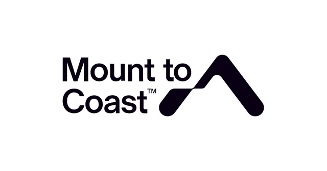 Mount to Coast logo