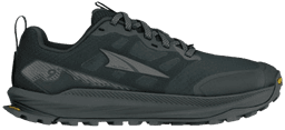 Altra lone peak + blackblack