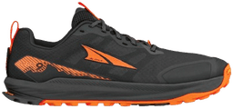 Altra lone peak + blackorange