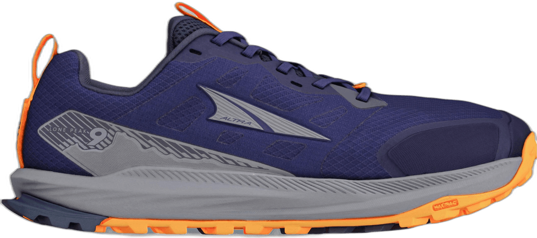 lone peak 9 - navy