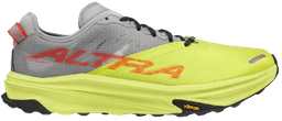Altra mont blanc carbon gray-lime