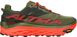 Altra mont blanc green