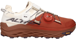 Altra mont blanc red