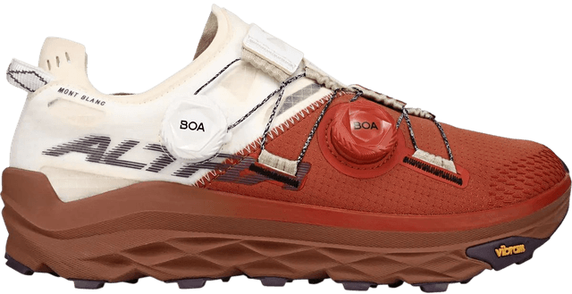 Altra mont blanc