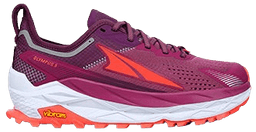 Altra olympus purpleorange