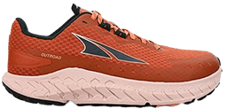 Altra outroad orange
