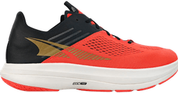 Altra vanish carbon orange