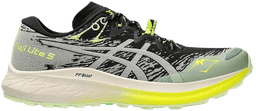 Asics fuji lite black-oatmeal