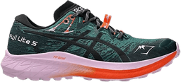 Asics fuji lite rainylake-black