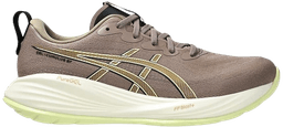 Asics gel-cumulus taupegrey-black
