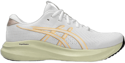 Asics gel-excite white-orangeglow