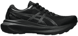 Asics gel-kayano black-black