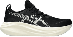 Asics gel-nimbus black-lakegrey