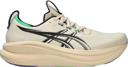 Asics gel-nimbus seashell-black