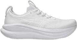 Asics gel-nimbus white-white