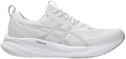 Asics gel-pulse white-glaciergrey