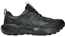 Asics gel-sonoma black-carriergrey