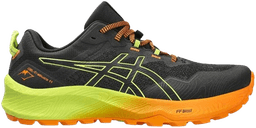 Asics gel-trabuco black-neonlime