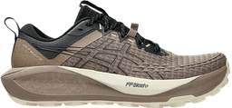 Asics gel-trabuco taupegrey-black