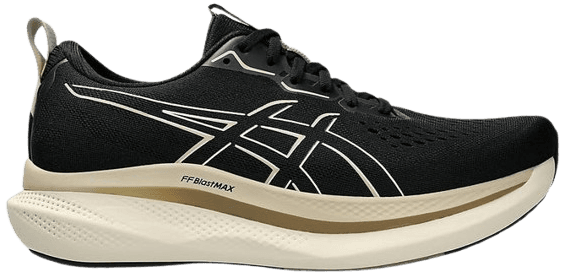 Asics glideride max