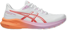 Asics gt-1000 white-coralreef