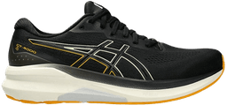 Asics gt-4000 black-amber