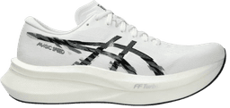 Asics magic speed white-white