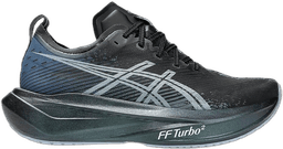 Asics megablast black-white