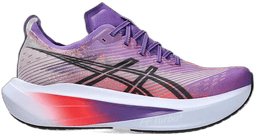 Asics megablast edopurple-black