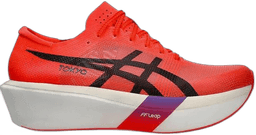 Asics metaspeed sky flash-redblack