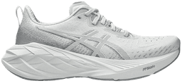 Asics novablast concrete-steelgrey