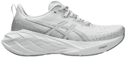 Asics novablast grey