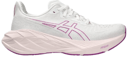 Asics novablast white-soothingsea