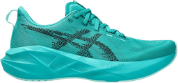 Asics novablast waveteal-black