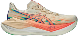 Asics superblast seashell-suncoral