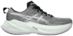 Asics superblast white-lightpurple