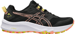 Asics trabuco terra black-suncoral