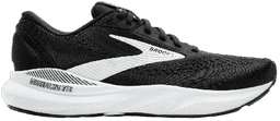 Brooks adrenaline gts black-white