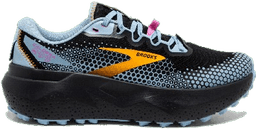 Brooks caldera black-blue-yellow