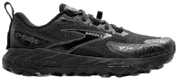 Brooks cascadia black-black-ebony