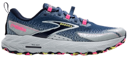 Brooks cascadia blue-pink-oyster