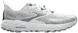 Brooks cascadia oyster-grey-white