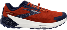 Brooks catamount red