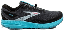 Brooks divide black-ebony-bluefish
