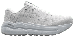 Brooks ghost max coconut-grey