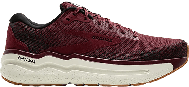 Brooks ghost max