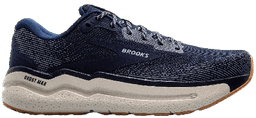 Brooks ghost max navy-ebony-oyster