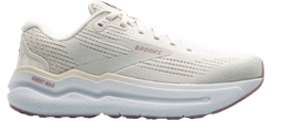 Brooks ghost max sand-white