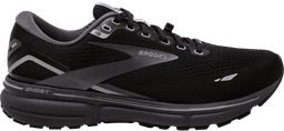 Brooks ghost black
